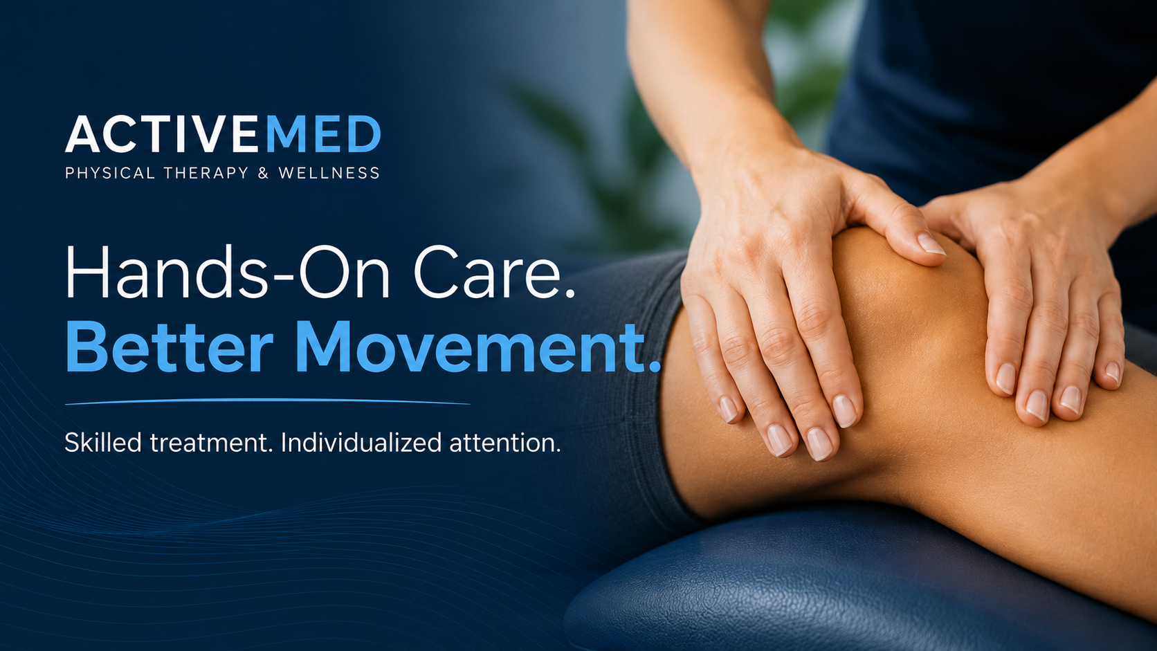 Manual therapy treatment